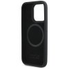 Red Bull RBHMP15L24PUILVR iPhone 15 Pro  6.1 hardcase granatowy/navy Leather Red Ring MagSafe