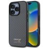 Red Bull RBHMP16X24CFILSK iPhone 16 Pro  Max 6.9 hardcase czarny/black Carbon Fiber Shiny Logo MagSafe