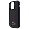 Red Bull RBHMP14L24CFGSMK iPhone 14 Pro  6.1 hardcase czarny/black Carbon Fiber Power Bar MagSafe