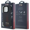 Red Bull RBHMP15X24CFGSMK iPhone 15 Pro  Max 6.7 hardcase czarny/black Carbon Fiber Power Bar MagSafe