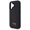 Red Bull RBHMP16M24CFGSMK iPhone 16 Plus 6.7 hardcase czarny/black Carbon Fiber Power Bar MagSafe