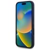 Red Bull RBHMP16M24SIILVR iPhone 16 Plus 6.7 hardcase granatowy/navy Silicone Red Ring MagSafe