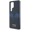Etui Red Bull Two Bulls Logo MagSafe do  Samsung Galaxy S25 Ultra granatowy