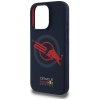 Etui Red Bull HC Silicone ORBR20 Logo    Red Lining do iPhone 16 Pro Max MagSafe granatowy
