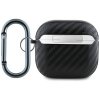 Etui Red Bull PU Carbon Logo do AirPods  4 czarny