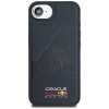 Etui Red Bull Meshed Debossed Bull       MagSafe do iPhone 16e granatowy