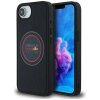 Etui Red Bull Meshed Logo and Red Ring   MagSafe do iPhone 16e granatowy