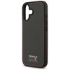 Etui Red Bull Kevlar Logo Matt MagSafe   do iPhone 17 czarny