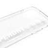 SuperDry Snap iPhone 11 Pro Max Clear Ca se biały/white 41580