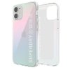 SuperDry Snap iPhone 12 mini Clear CaseGradient 42598