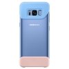 Etui Samsung EF-MG955CL S8 Plus G955 niebieski/blue 2 Piece Cover