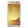 Etui Samsung EF-AJ530TF J5 2017 złoty /gold Jelly Cover