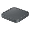 Ładowarka indukcyjna Samsung EP-P2400BBFast Charger 15W ciemno szary/dark gray
