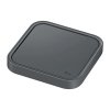 Ładowarka indukcyjna Samsung EP-P2400BBFast Charger 15W ciemno szary/dark gray