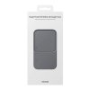 Ładowarka indukcyjna Samsung EP-P5400BBciemno szary/dark gray Duo