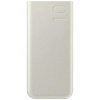 Powerbank Samsung EB-P3400XU 10000 mAh25W 2xUSB-C beżowy/beige