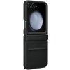 Etui Samsung EF-VF731PBEGWW Z Flip5F731 czarny/black Flap ECO-Leather Case