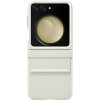 Etui Samsung EF-VF731PUEGWW Z Flip5F731 kremowy/cream Flap ECO-Leather Case
