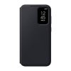 Etui Samsung EF-ZS711CB S23 FE S711 czarny/black Smart View Wallet Case