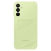 Etui Samsung EF-OA156TMEGWW A15A156 limonka/lime Card Slot Cover