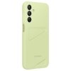 Etui Samsung EF-OA156TMEGWW A15A156 limonka/lime Card Slot Cover