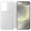Etui Samsung EF-ZS926CWEGWW S24+ S926biały/white Smart View Wallet Case