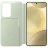 Etui Samsung EF-ZS926CGEGWW S24+ S926 jasnozielony/light green Smart View Wallet Case