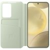 Etui Samsung EF-ZS926CGEGWW S24+ S926jasnozielony/light green Smart View Wallet Case