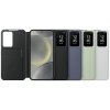 Etui Samsung EF-ZS926CGEGWW S24+ S926jasnozielony/light green Smart View Wallet Case