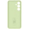 Etui Samsung EF-PS926TGEGWW S24+ S926 jasnozielony/light green Silicone Case