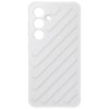 Etui Samsung GP-FPS921SACJW S24 S921jasnoszary/light gray Shield Case