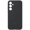 Etui Samsung EF-PA356TBEGWW A35 5GA356 czarny/black Silicone Cover