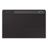 Etui Samsung EF-DX820UBEGWW Tab S10+ /   S9+ / S9 FE+ czarny/black Book Cover Keyboard Slim