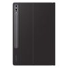 Etui Samsung EF-DX825UBEGWW Tab S10+ /   S9+ / S9 FE+ czarny/black Book Cover Keyboard