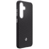 Etui Samsung Spigen Enzo Aramid Magnet   do Galaxy S25+ czarno-srebrny