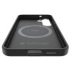 Etui Samsung Spigen Enzo Aramid Magnet   do Galaxy S25+ czarno-srebrny
