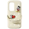 Etui Samsung Crocs Case do Galaxy S25    Ultra bone