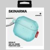 Etui Skinarma Mecha CE do AirPods 4      turkusowy