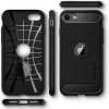Spigen Rugged Armor iPhone 7/8/SE2020/SE2022 czarny/black ACS00944