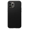 Spigen Liquid Air iPhone 12/12 Pro 6,1 czarny/black matte ACS01701