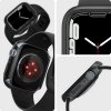 Spigen Thin Fit Apple Watch 7 45mmczarny/black ACS04174