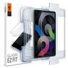 Spigen Glas.TR iPadi Air 4 2020/iPad Air5 2022 EZ FIT szkło hartowane z ramką AGL02065