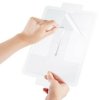 Spigen Glas.TR iPadi Air 4 2020/iPad Air5 2022 EZ FIT szkło hartowane z ramką AGL02065