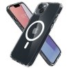 Spigen Ultra Hybrid MAG iPhone 14 6,1   Magsafe biały/white ACS05048