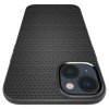 Spigen Liquid Air iPhone 14 Plus / 15Plus 6,7 czarny/matte black ACS04891