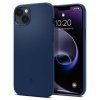 Spigen Silicone Fit iPhone 14 Plus / 15Plus 6,7 MAG Magsafe granatowy/navy blue ACS04921