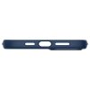 Spigen Silicone Fit iPhone 14 Plus / 15Plus 6,7 MAG Magsafe granatowy/navy blue ACS04921
