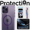 Spigen Ultra Hybrid MAG iPhone 14 Pro 6,1 Magsafe fioletowy/deep purple ACS05585