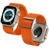 Spigen Fit Lite Apple Watch 4/5/6/7/SE/Ultra 42/44/45/49 mm pomaranczowy/orange AMP05986