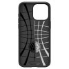 Spigen Liquid Air iPhone 15 Pro Max6,7 czarny/matte black ACS06562